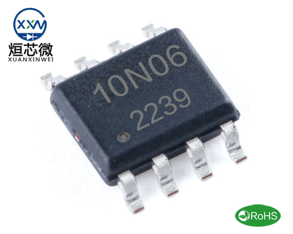 10N06S場效應管參數(shù),10N06S中文資料