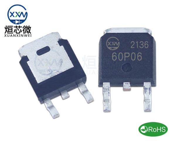 60P06場效應管參數,60P06中文資料