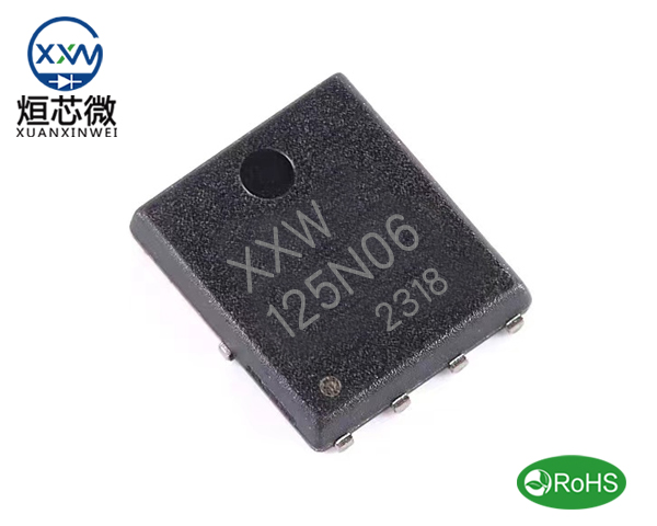 125N06F場效應管參數,125N06F中文資料
